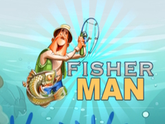 თამაშის Fisher Man