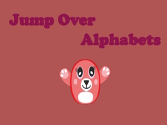 თამაშის Jump Over Alphabets