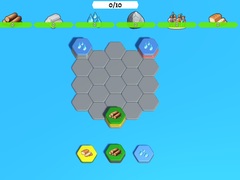 თამაშის Magic Kingdom. Hex Match