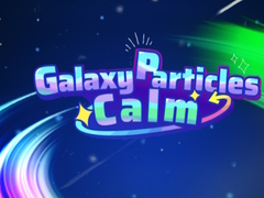 თამაშის Galaxy Particles Calm