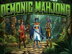თამაშის Demonic Mahjong