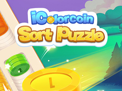 თამაშის iColorcoin Sort Puzzle