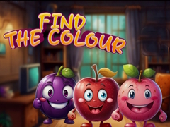 თამაშის Find The Color