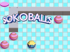 თამაშის Sokoballs
