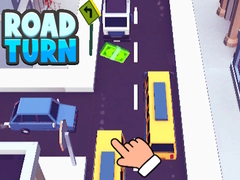 თამაშის Road Turn