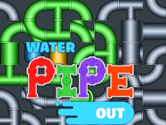 თამაშის Water Pipe Out