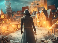 თამაშის Blackriver Mystery. Hidden Objects