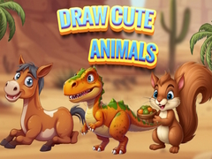 თამაშის Draw Cute Animals