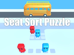 თამაშის Seat Sort Puzzle