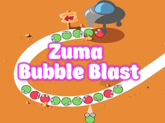 თამაშის Zuma Bubble Blast