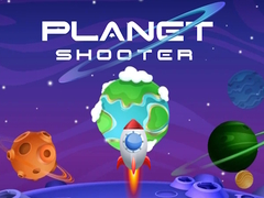 თამაშის Planet Shooter