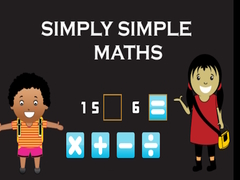 თამაშის Simply Simple Maths