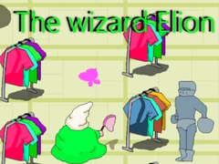 თამაშის The wizard Elion