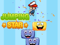 თამაშის Jumping Star