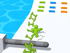 თამაშის Ladder Master Color Run