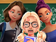 თამაშის From Nerd To School Popular