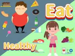 თამაშის Kids Quiz: Eat Healthy