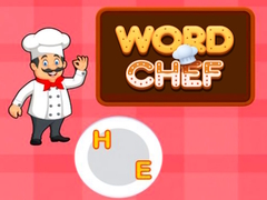 თამაშის Word Chef 