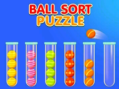 თამაშის Ball Sort Puzzle