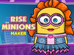 თამაშის Rise Minions Maker