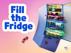 თამაშის Fill The Fridge