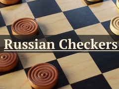 თამაშის Russian Checkers Free
