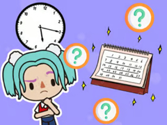 თამაშის Kids Quiz: Know The Time