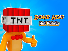 თამაშის Bomb Head Hot Potato
