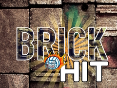 თამაშის Brick Hit
