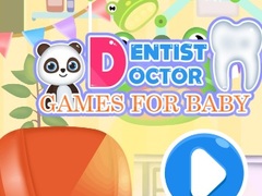 თამაშის Dentist Doctor Games for Baby