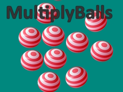 თამაშის MultiplyBalls