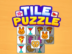 თამაშის Tile Puzzle