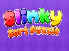 თამაშის Slinky Sort Puzzle