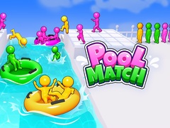თამაშის Pool Match Jam