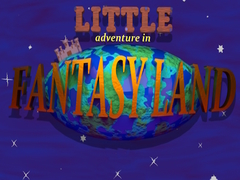 თამაშის Little Adventure in FantasyLand