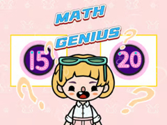 თამაშის Kids Quiz: Math Genius