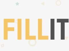 თამაშის Fill It