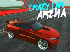 თამაშის Crazy Car Arena