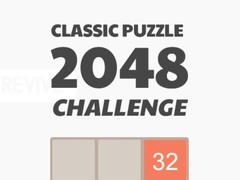 თამაშის 2048 Classic Puzzle Challenge