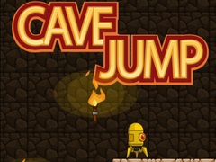 თამაშის Cave Jump