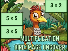 თამაშის  Multiplication Bird Image Uncover