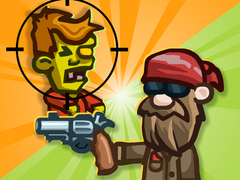 თამაშის Stupid Zombies Online