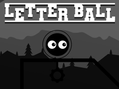 თამაშის Letter Ball