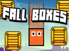 თამაშის Fall Boxes