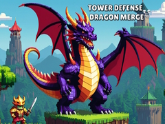 თამაშის Tower Defense Dragon Merge