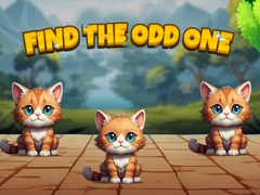 თამაშის Find The Odd One