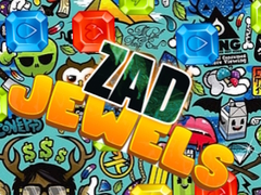 თამაშის Zad Jewels