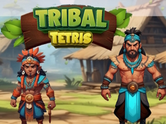 თამაშის Tribal Tetris