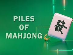 თამაშის Piles of Mahjong