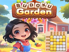 თამაშის Sudoku Garden